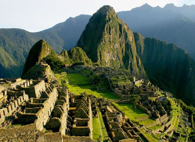 Parque Arqueológico de Machu Picchu